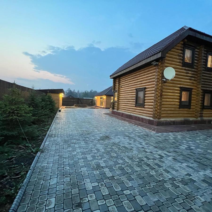 По Щучьему Велению Villa Shchūchīnsk Екстериор снимка